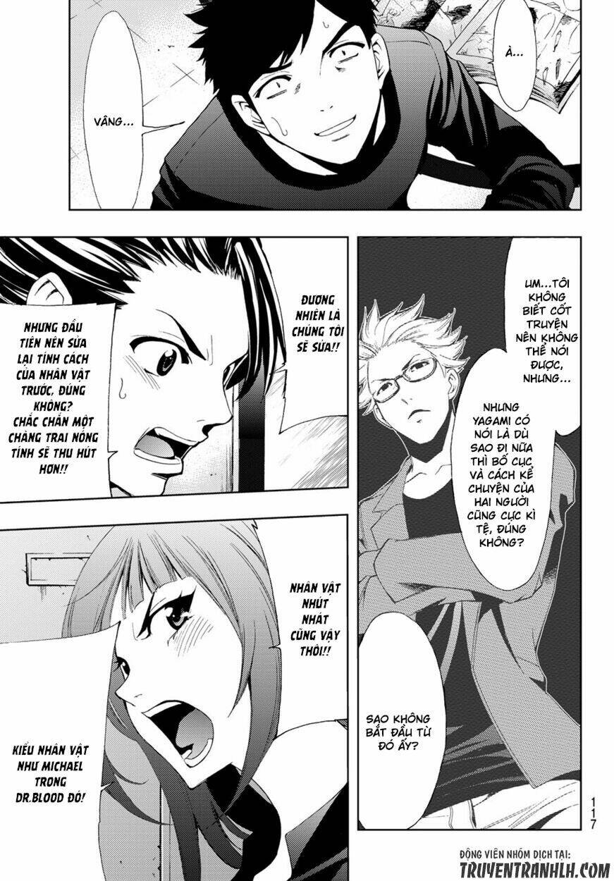 Hitman Chapter 2 - Trang 2