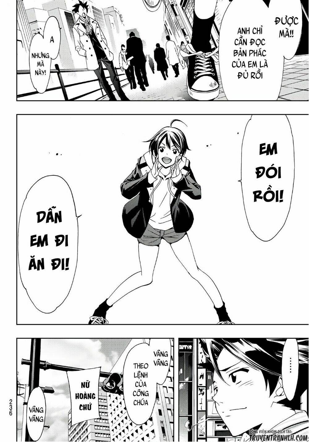 Hitman Chapter 20 - Trang 2