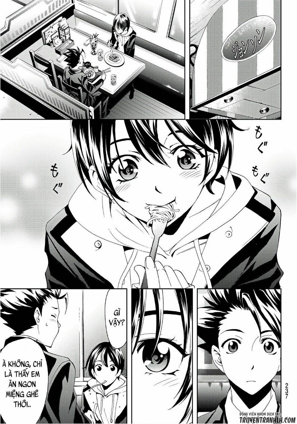 Hitman Chapter 20 - Trang 2