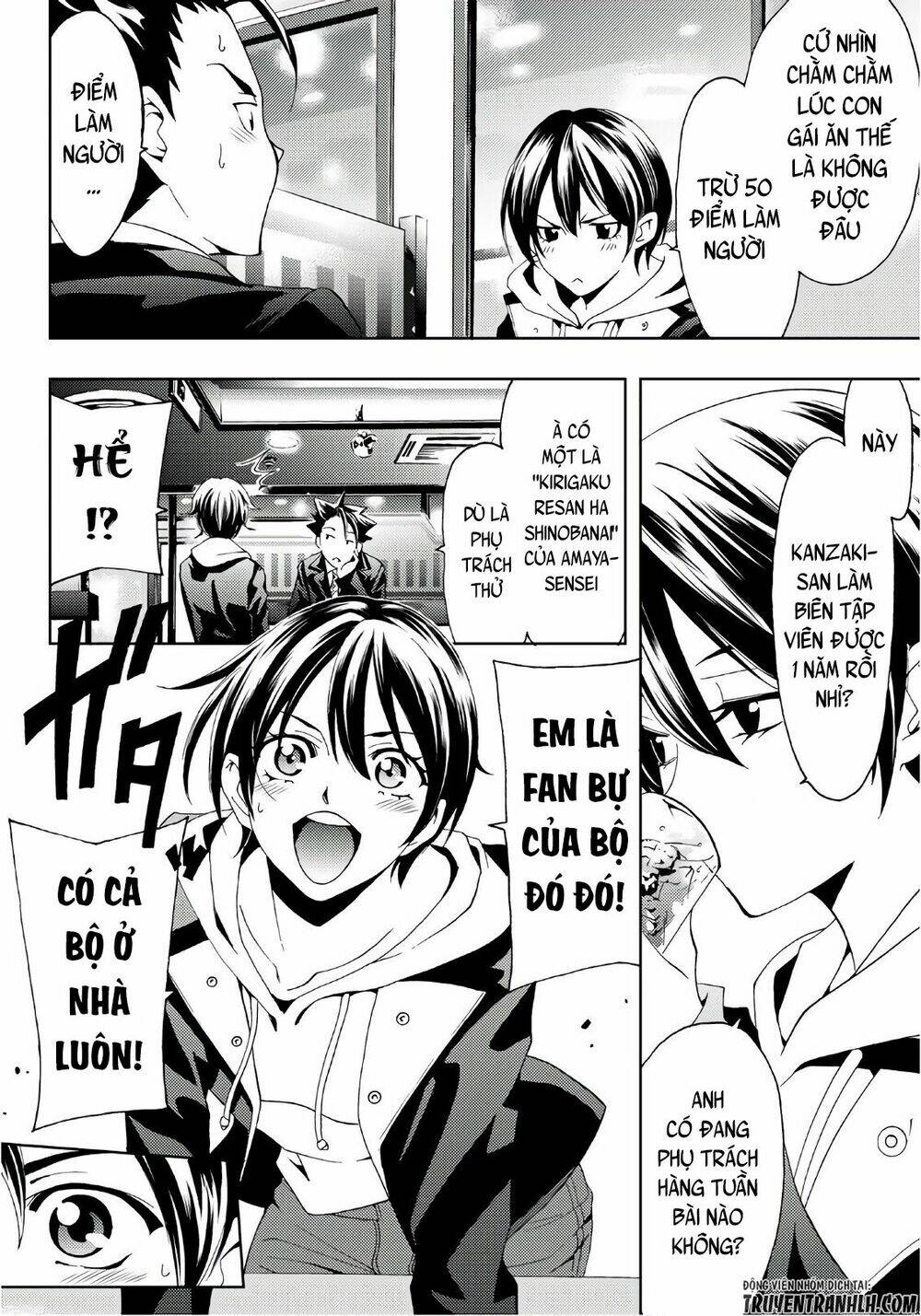 Hitman Chapter 20 - Trang 2