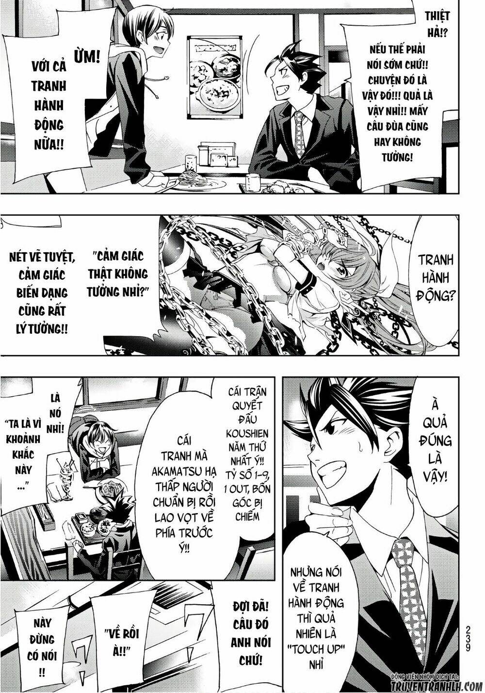 Hitman Chapter 20 - Trang 2