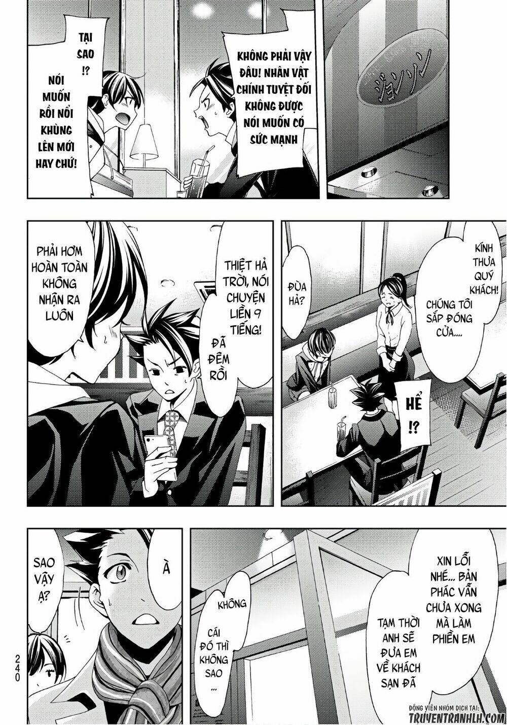 Hitman Chapter 20 - Trang 2