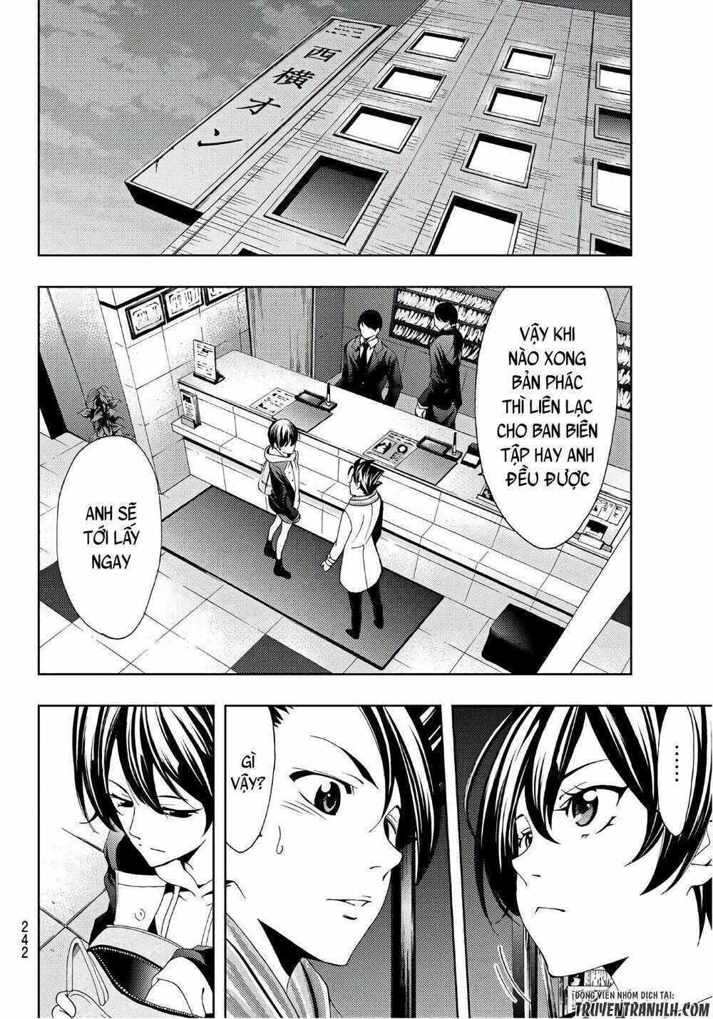 Hitman Chapter 20 - Trang 2