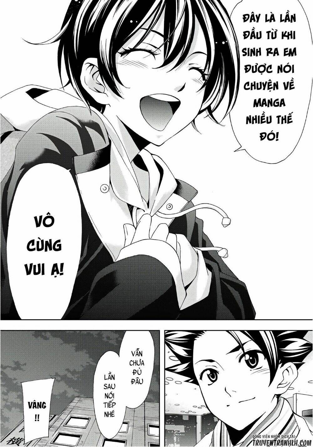 Hitman Chapter 20 - Trang 2