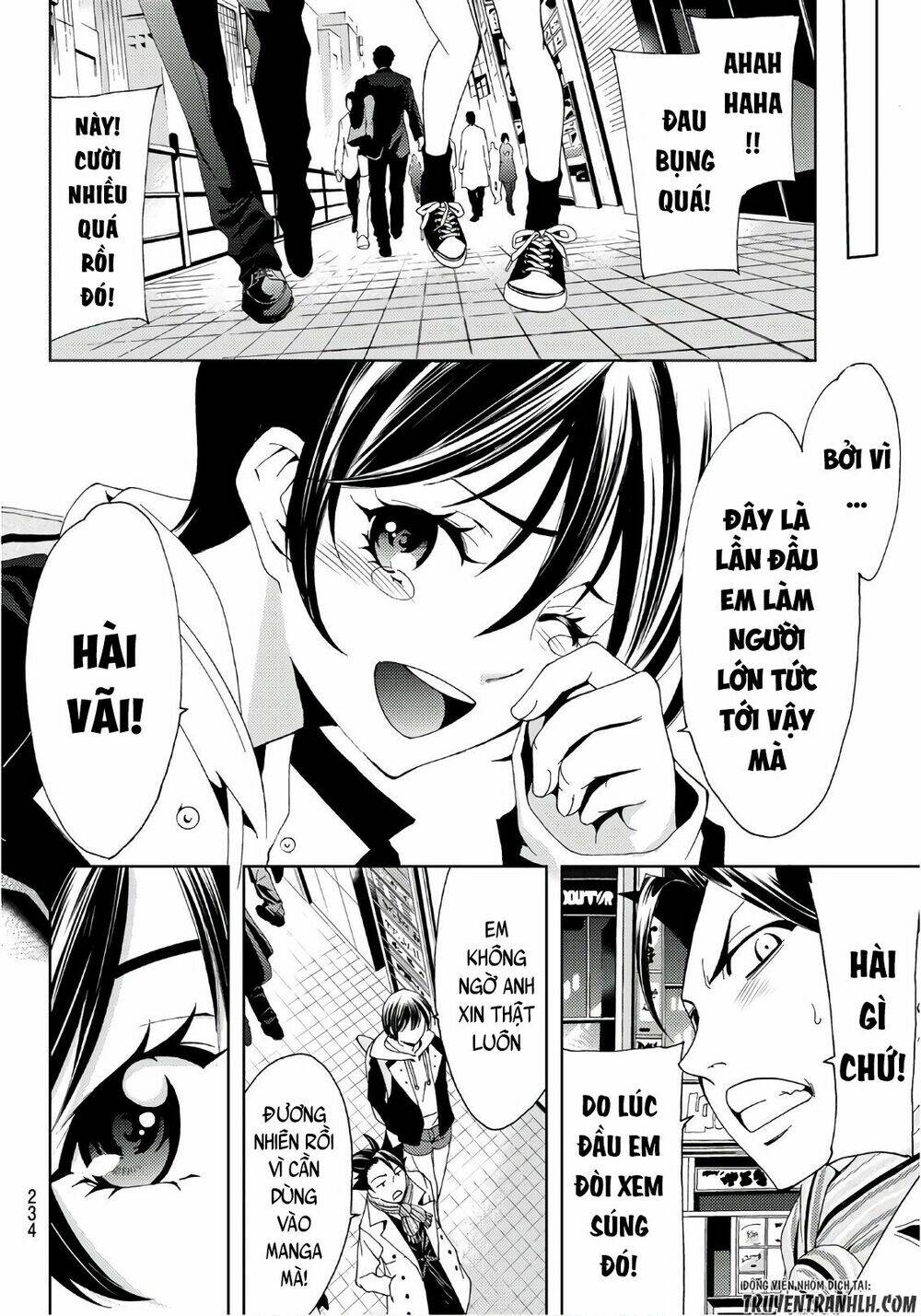 Hitman Chapter 20 - Trang 2