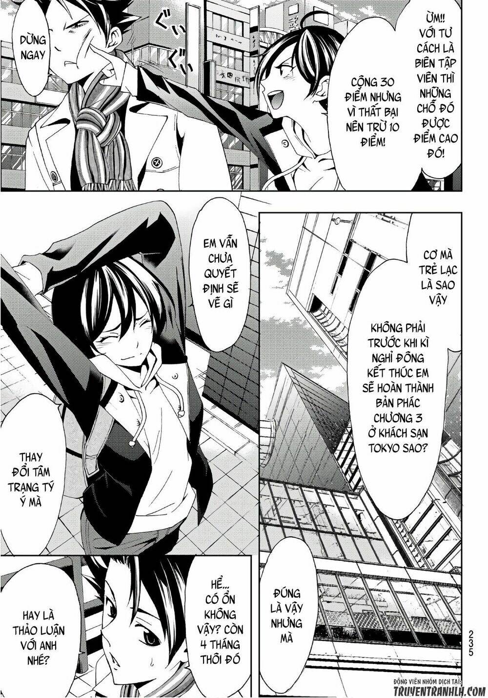 Hitman Chapter 20 - Trang 2