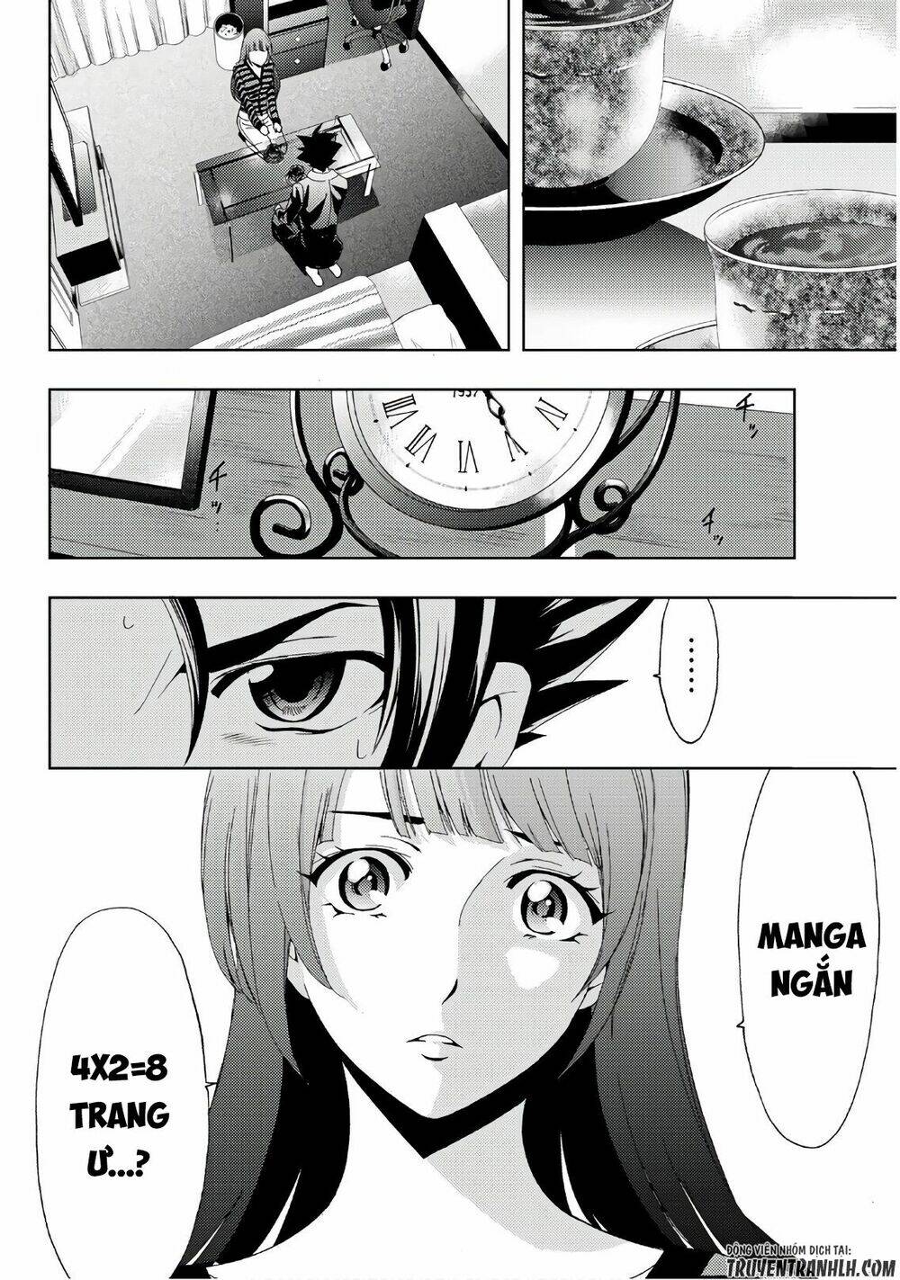 Hitman Chapter 21 - Trang 2