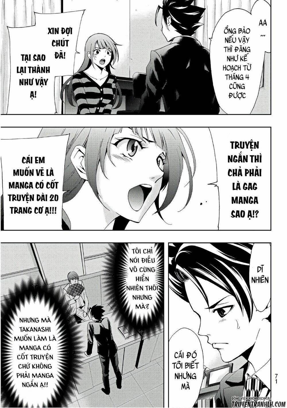 Hitman Chapter 21 - Trang 2