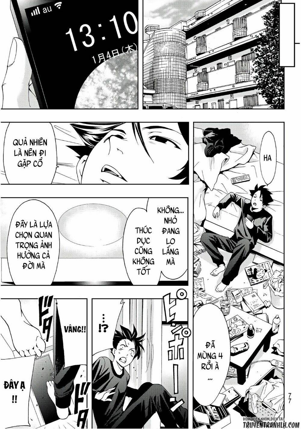 Hitman Chapter 21 - Trang 2