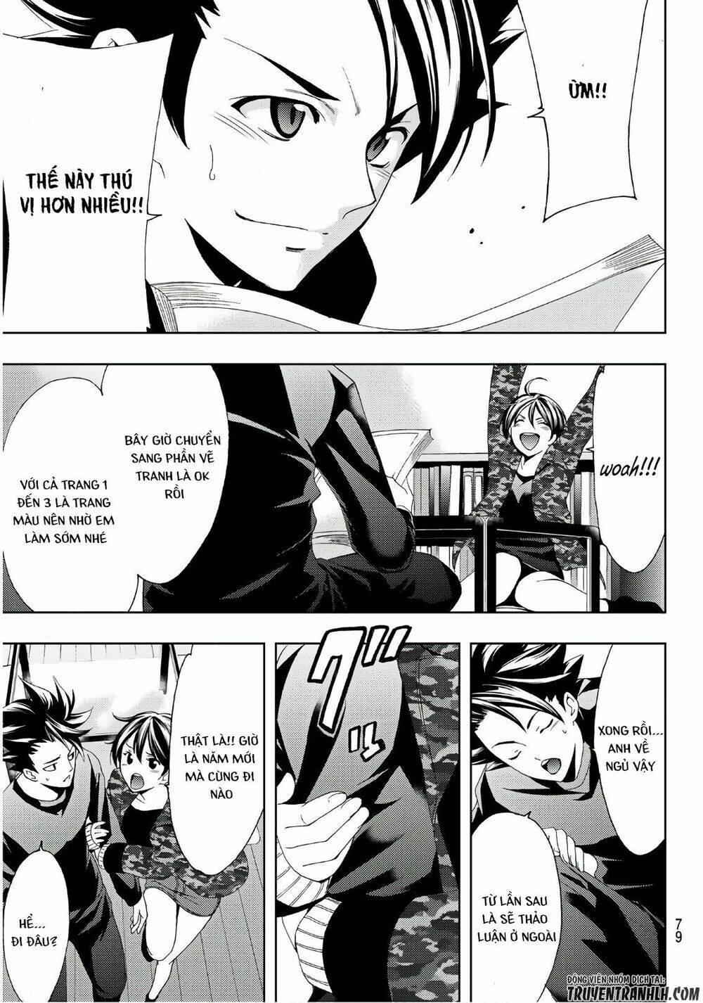 Hitman Chapter 22 - Trang 2