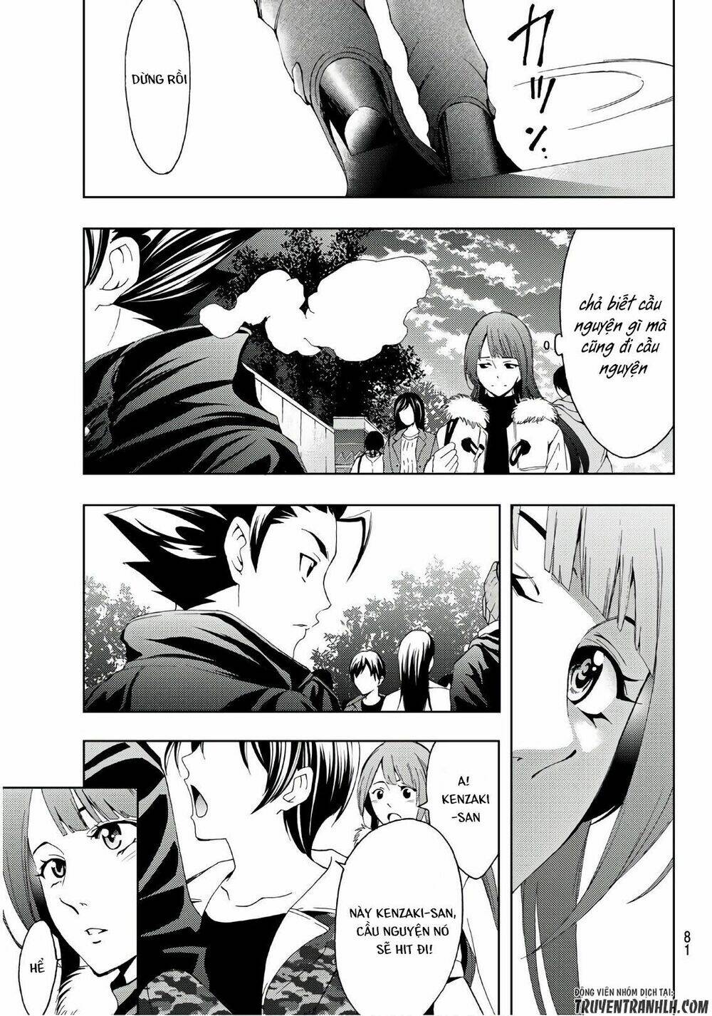 Hitman Chapter 22 - Trang 2