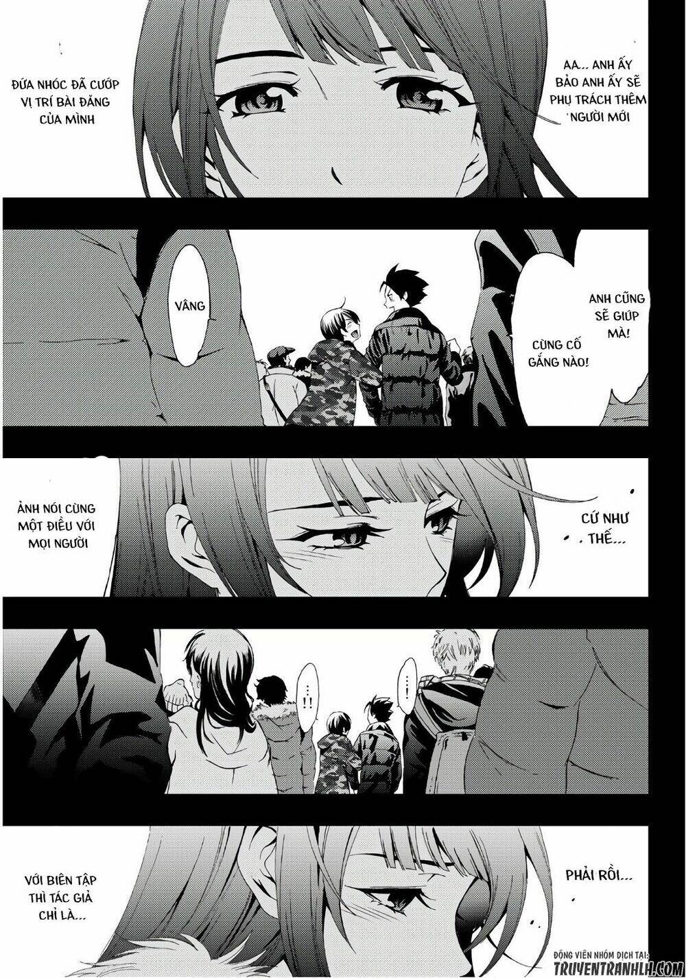 Hitman Chapter 22 - Trang 2