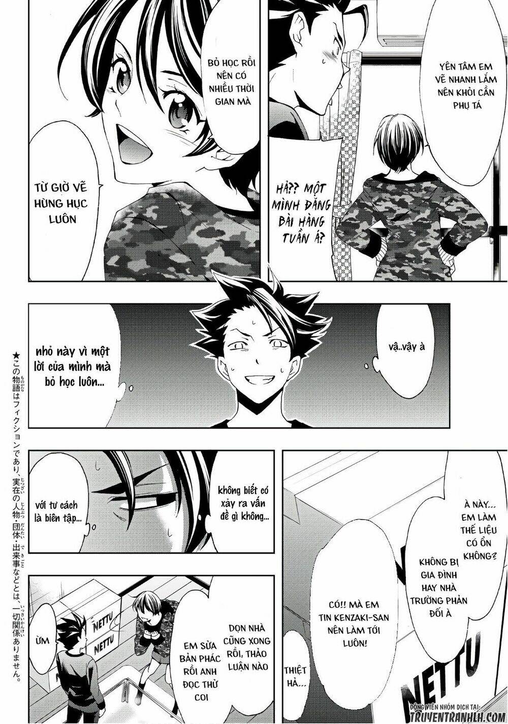 Hitman Chapter 22 - Trang 2