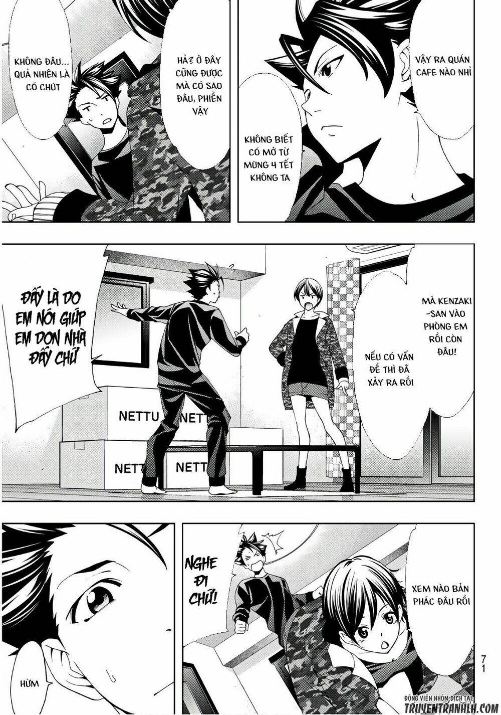 Hitman Chapter 22 - Trang 2