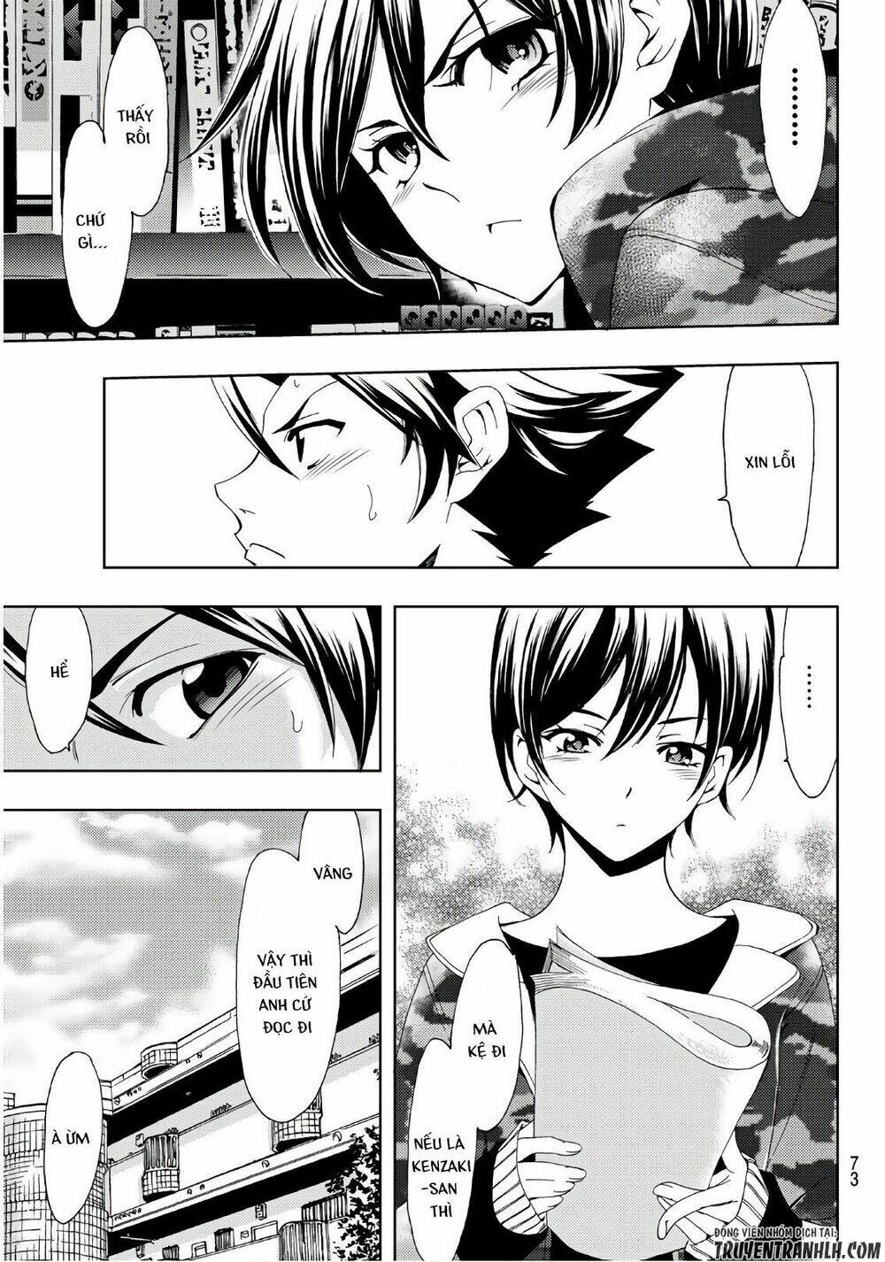 Hitman Chapter 22 - Trang 2