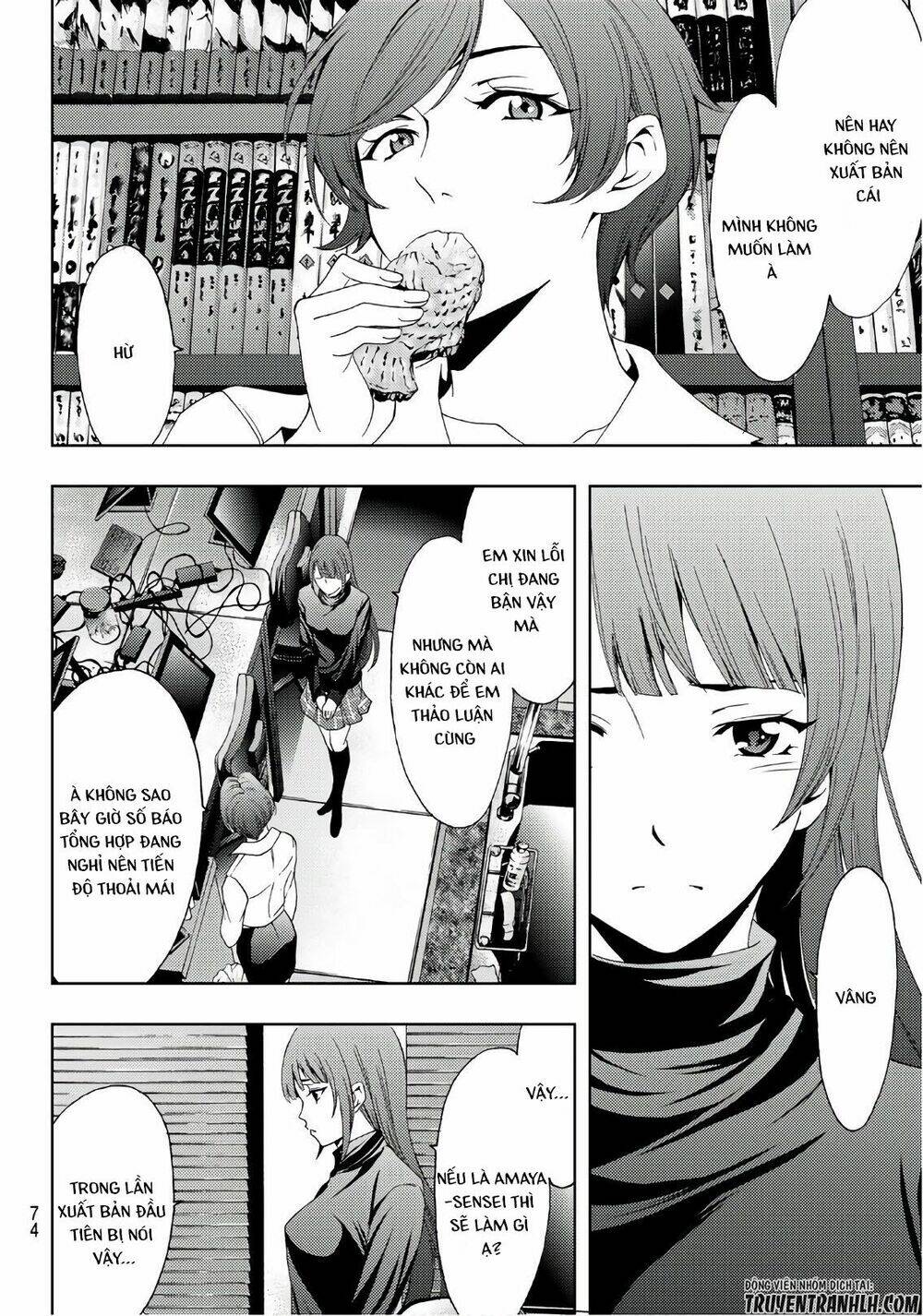 Hitman Chapter 22 - Trang 2