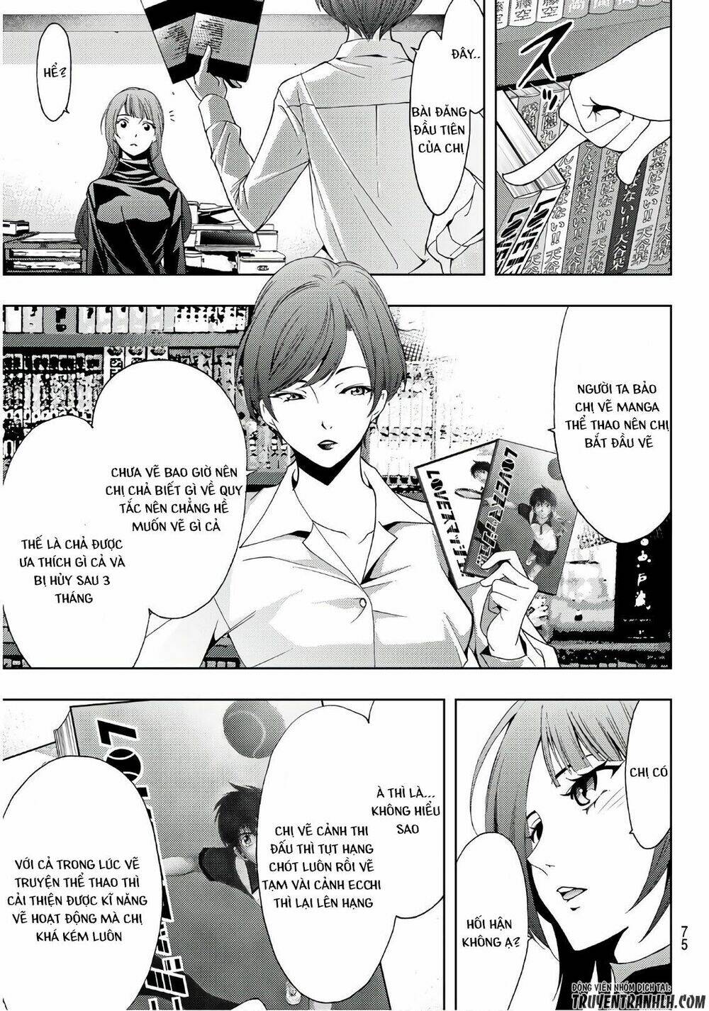 Hitman Chapter 22 - Trang 2