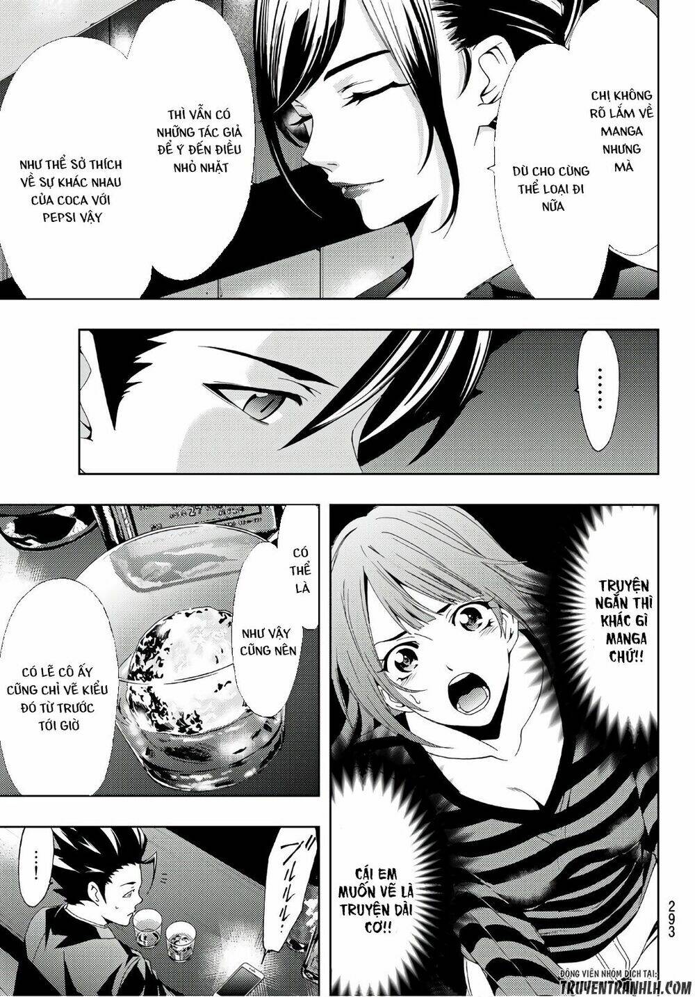 Hitman Chapter 23 - Trang 2