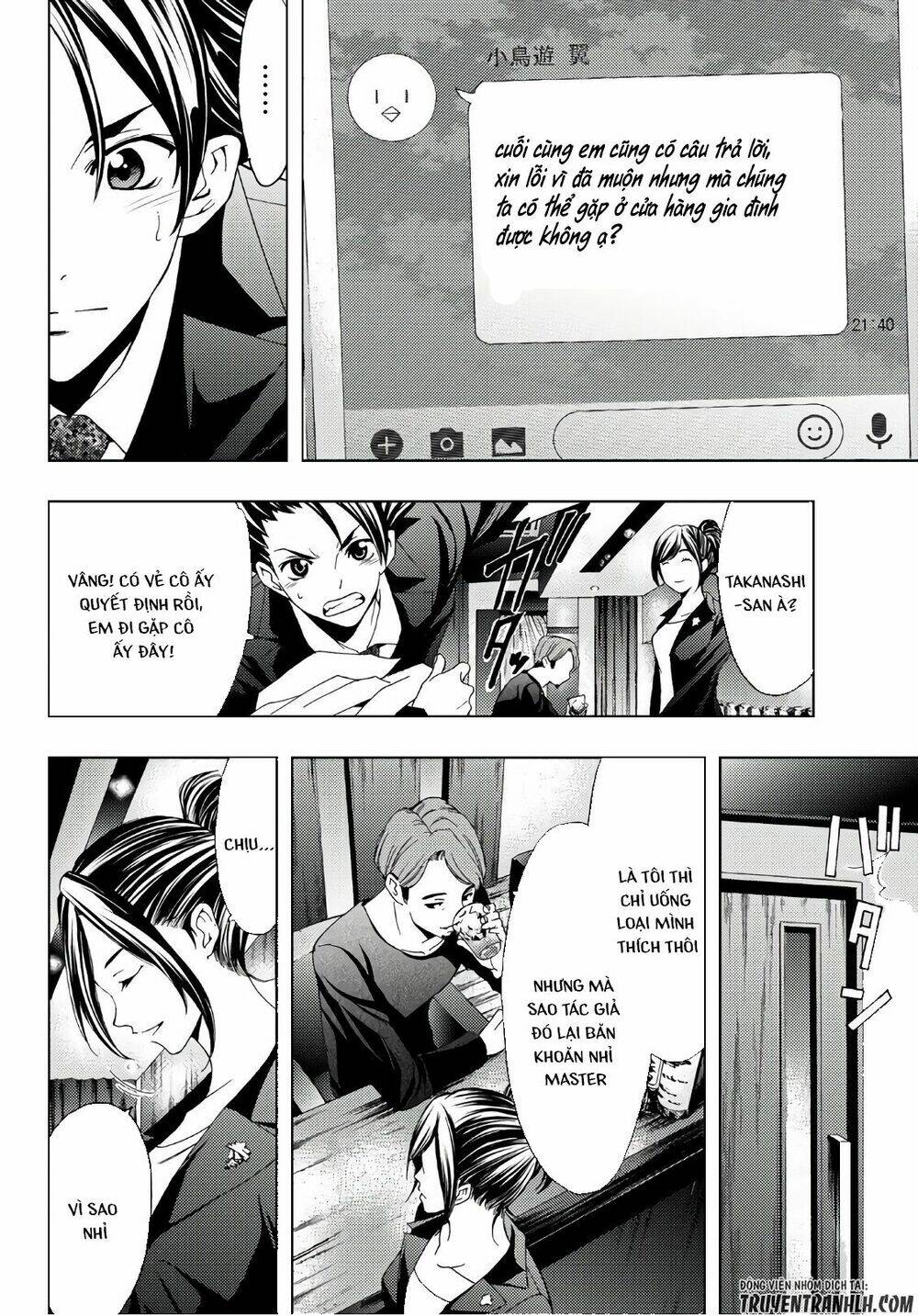 Hitman Chapter 23 - Trang 2