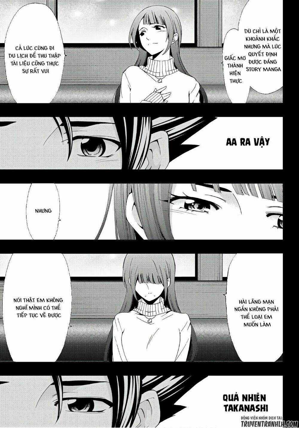 Hitman Chapter 23 - Trang 2