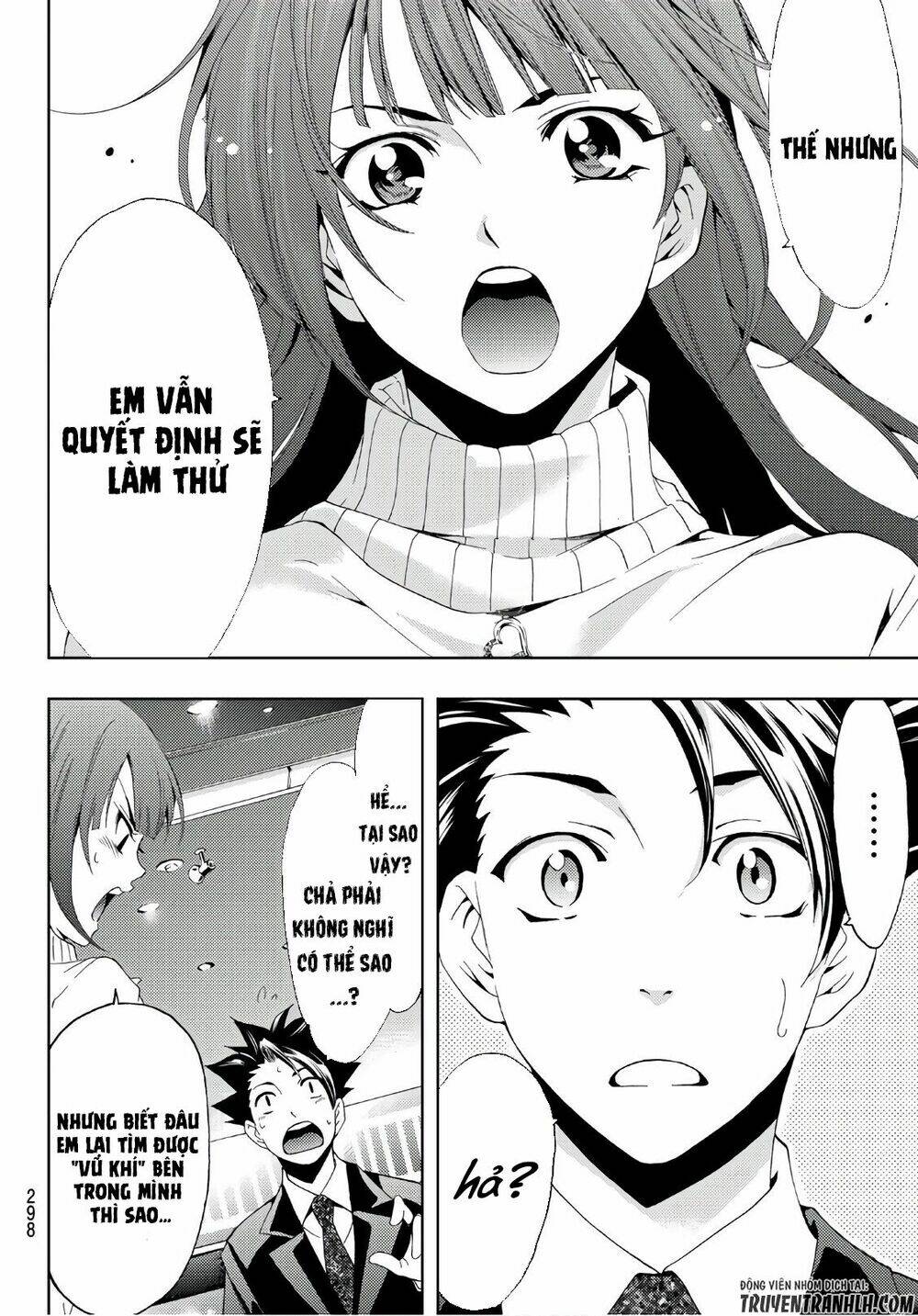 Hitman Chapter 23 - Trang 2