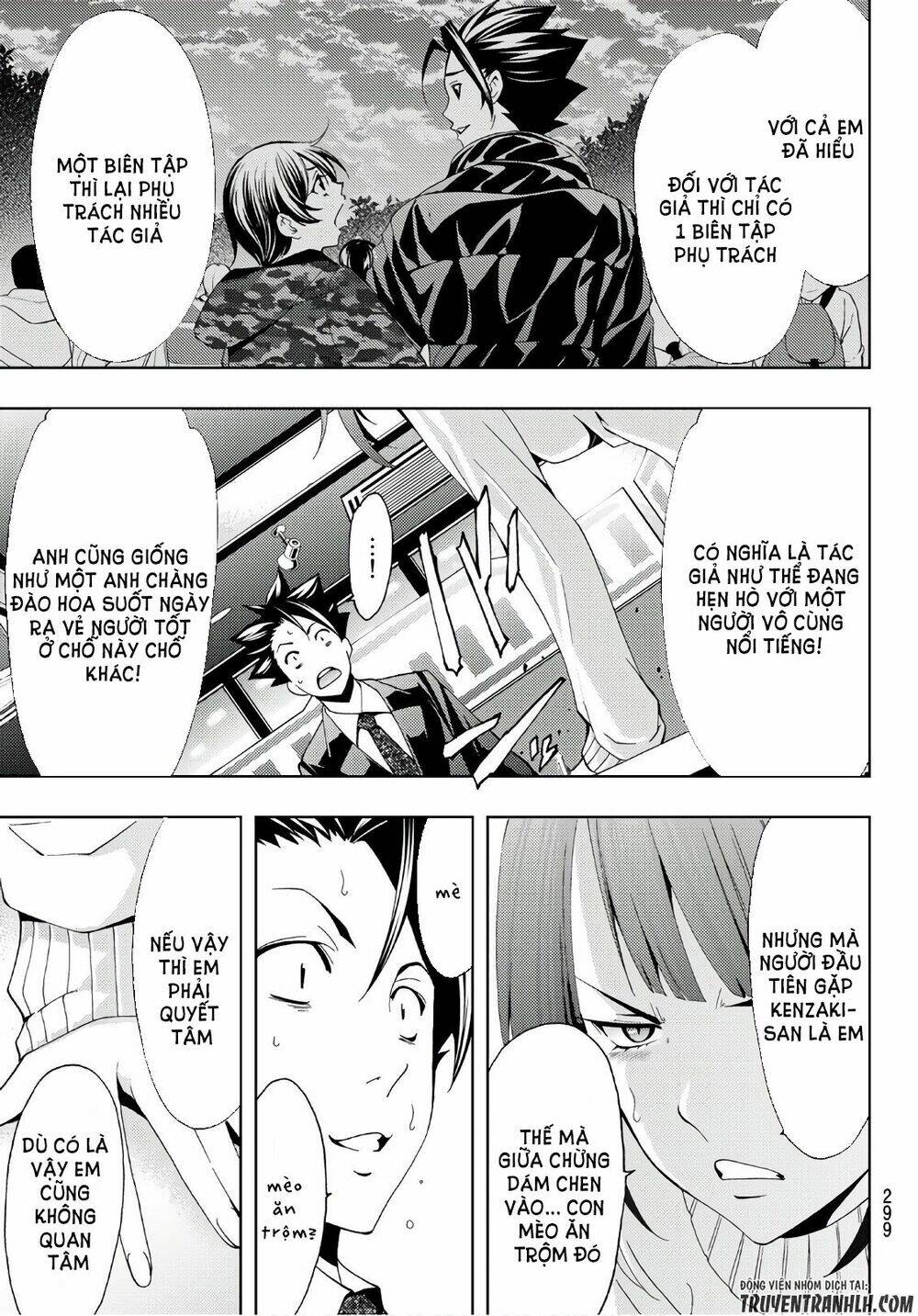 Hitman Chapter 23 - Trang 2