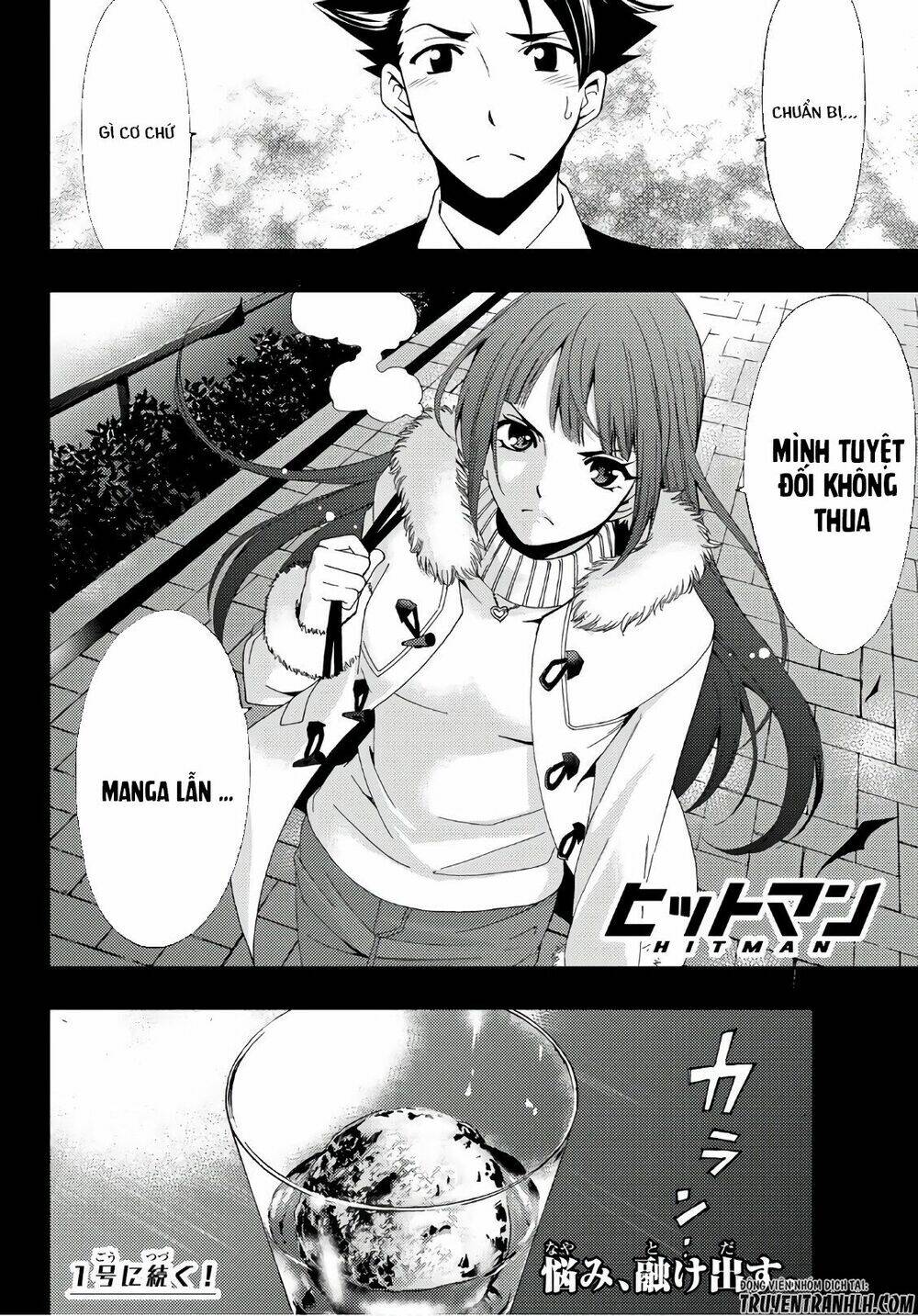Hitman Chapter 23 - Trang 2