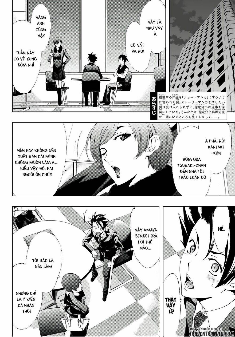 Hitman Chapter 23 - Trang 2