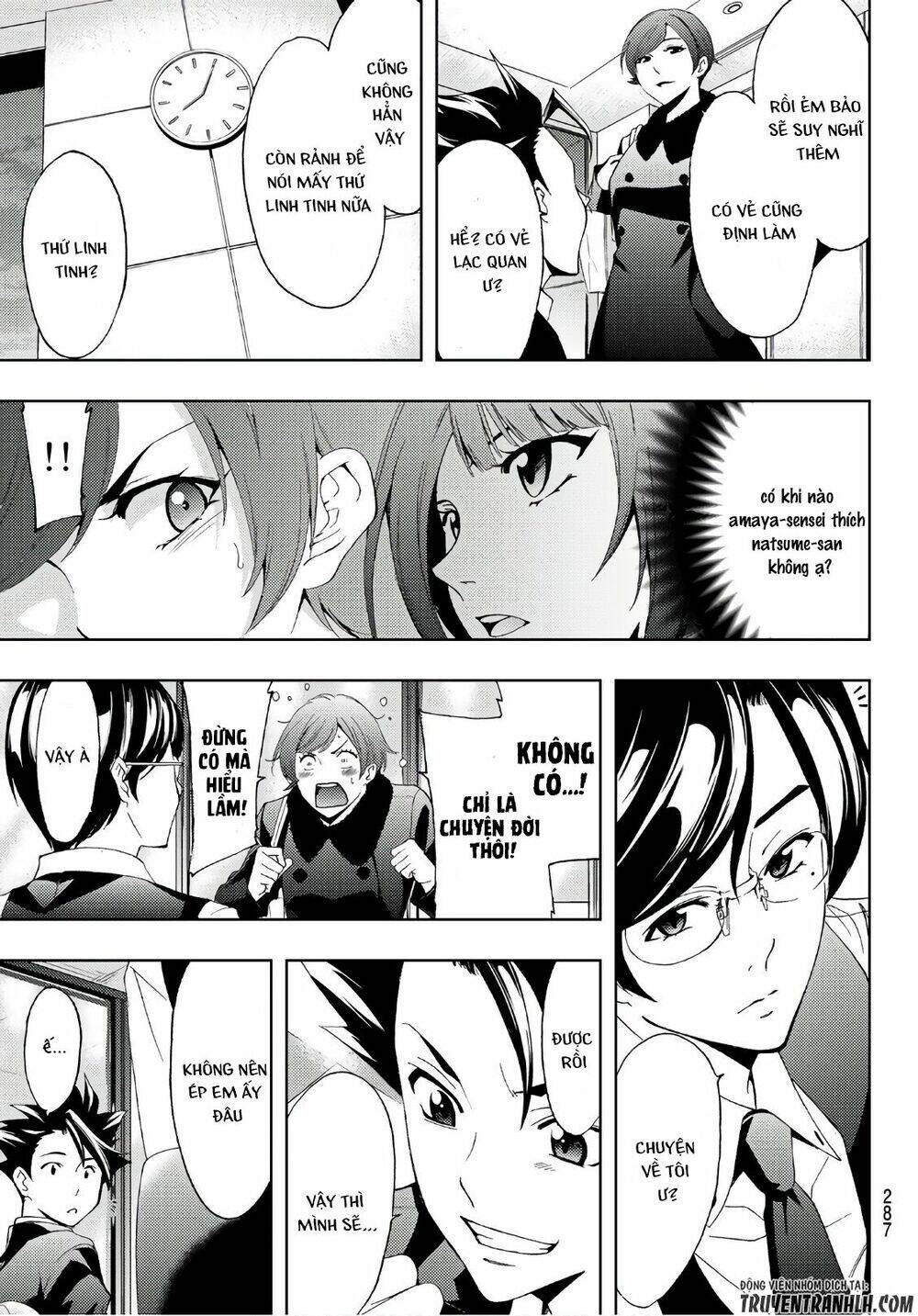 Hitman Chapter 23 - Trang 2