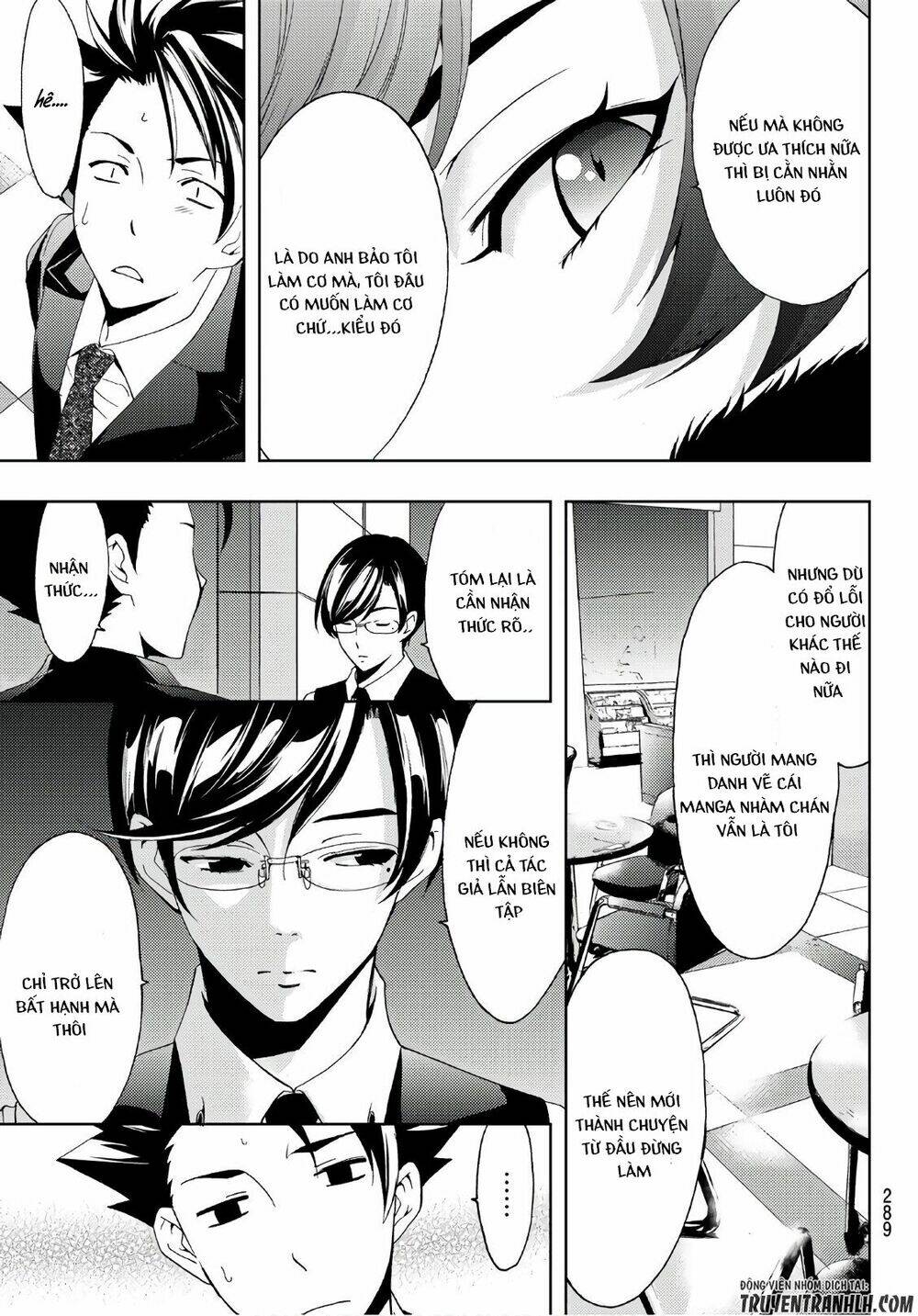 Hitman Chapter 23 - Trang 2