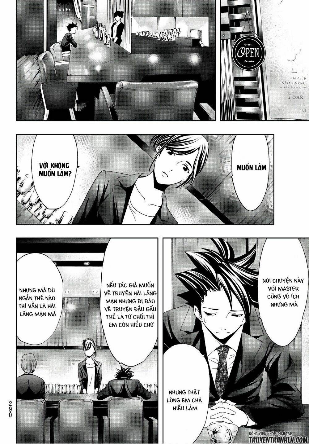 Hitman Chapter 23 - Trang 2