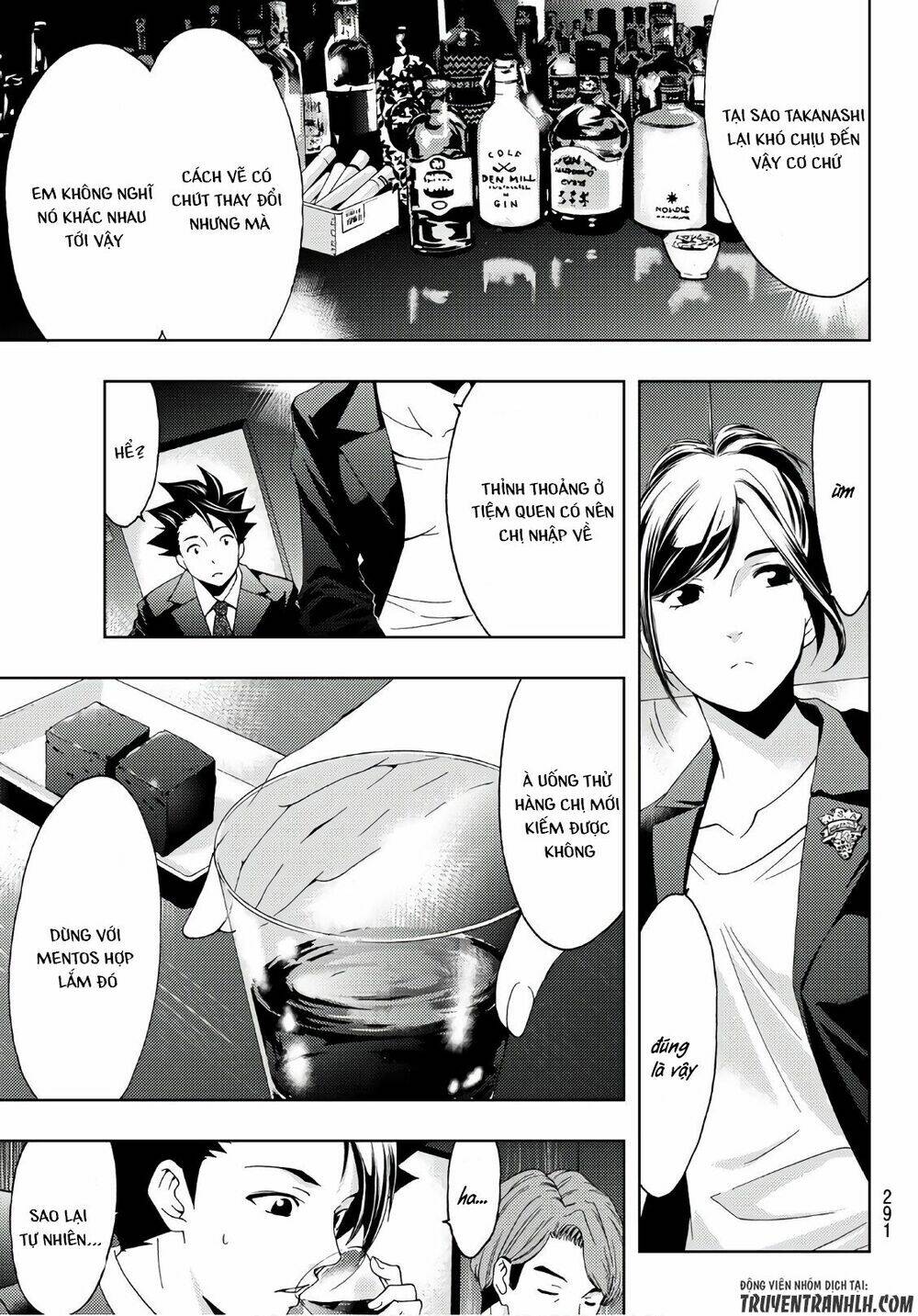 Hitman Chapter 23 - Trang 2