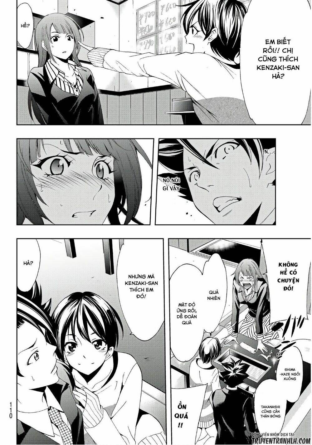 Hitman Chapter 24 - Trang 2