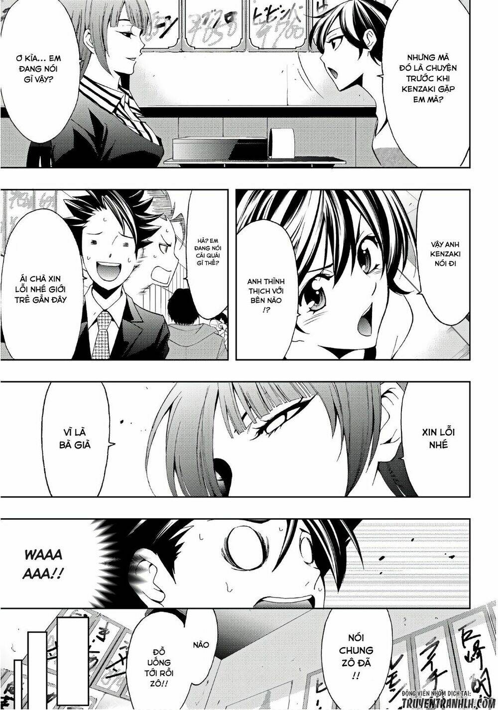 Hitman Chapter 24 - Trang 2