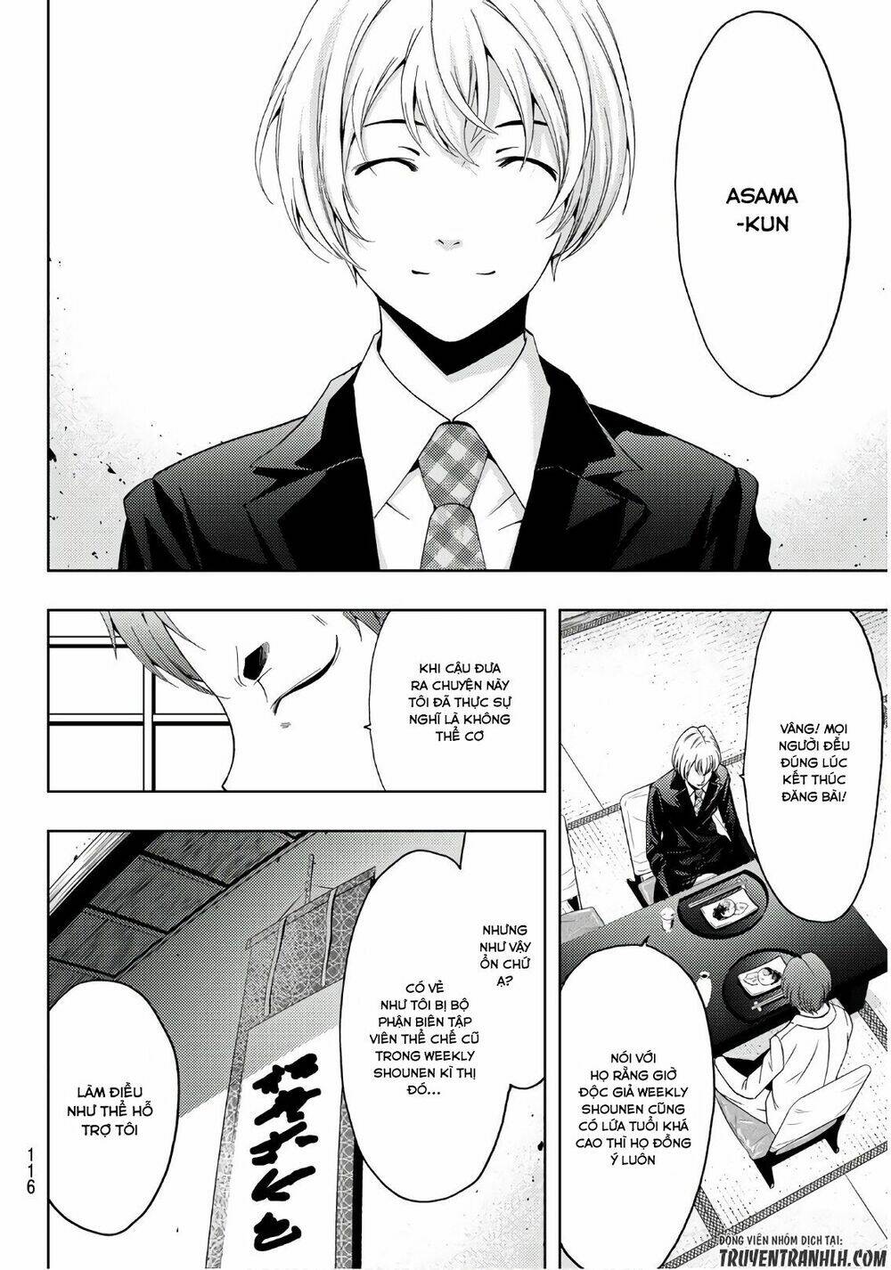 Hitman Chapter 24 - Trang 2