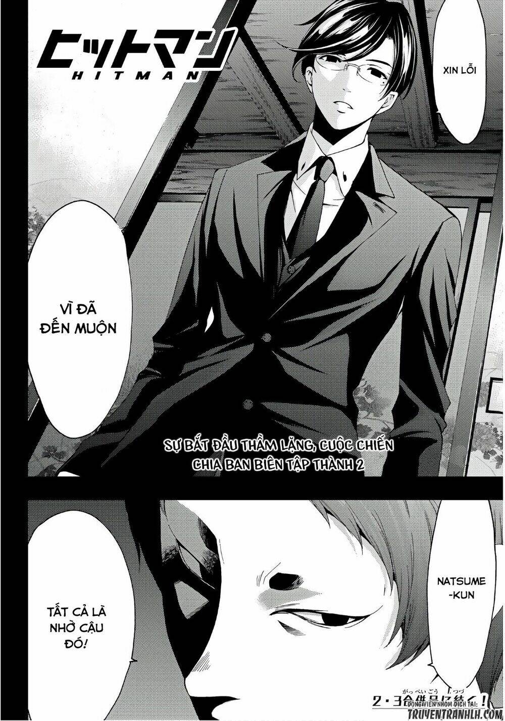 Hitman Chapter 24 - Trang 2