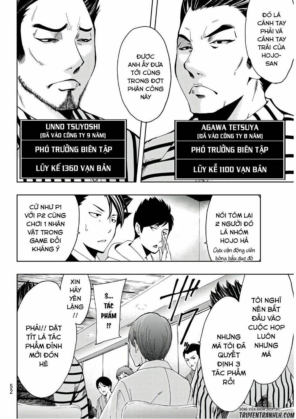 Hitman Chapter 25 - Trang 2