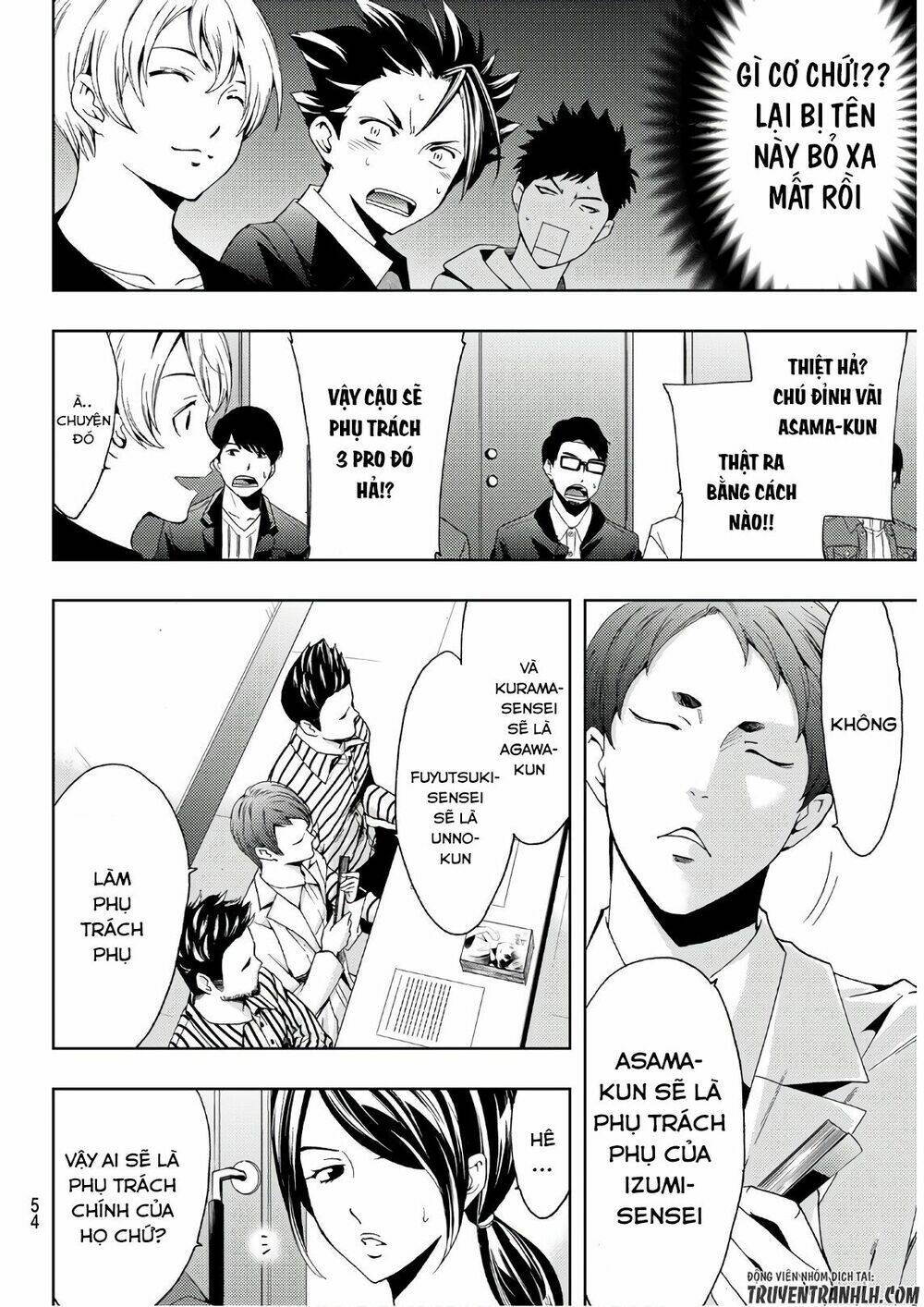 Hitman Chapter 25 - Trang 2