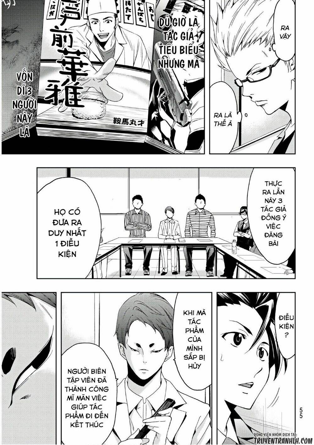 Hitman Chapter 25 - Trang 2