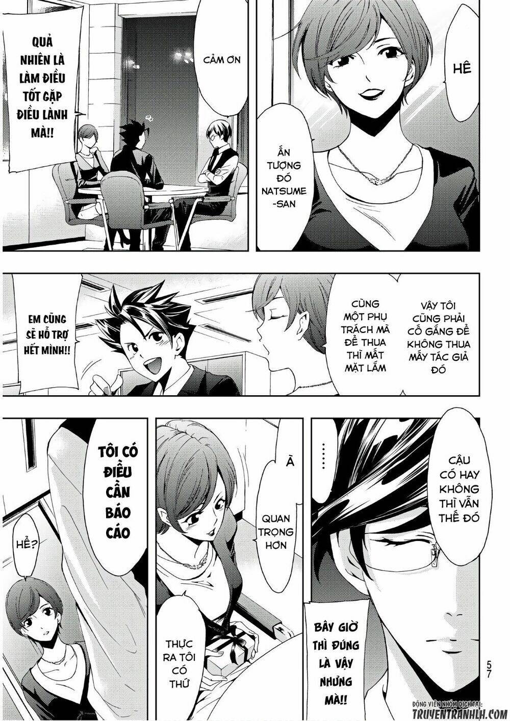 Hitman Chapter 25 - Trang 2