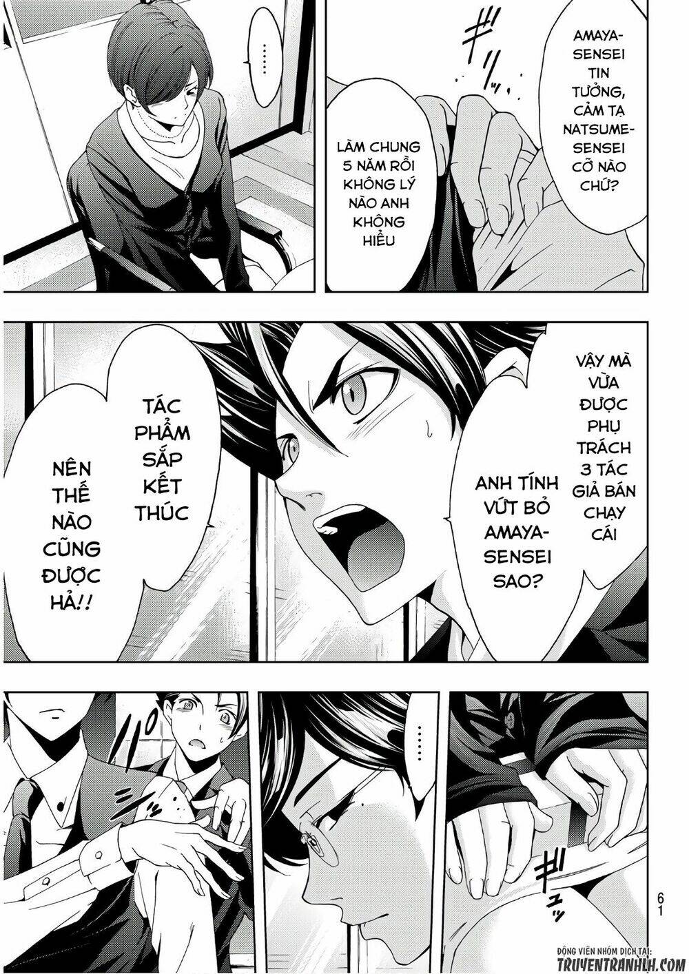 Hitman Chapter 25 - Trang 2