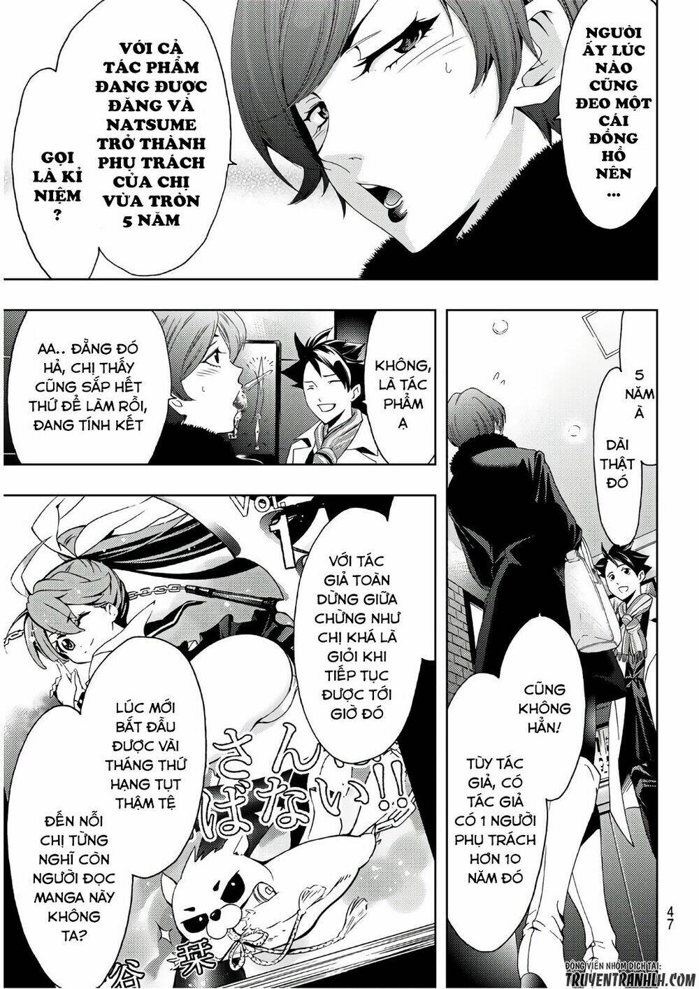 Hitman Chapter 25 - Trang 2