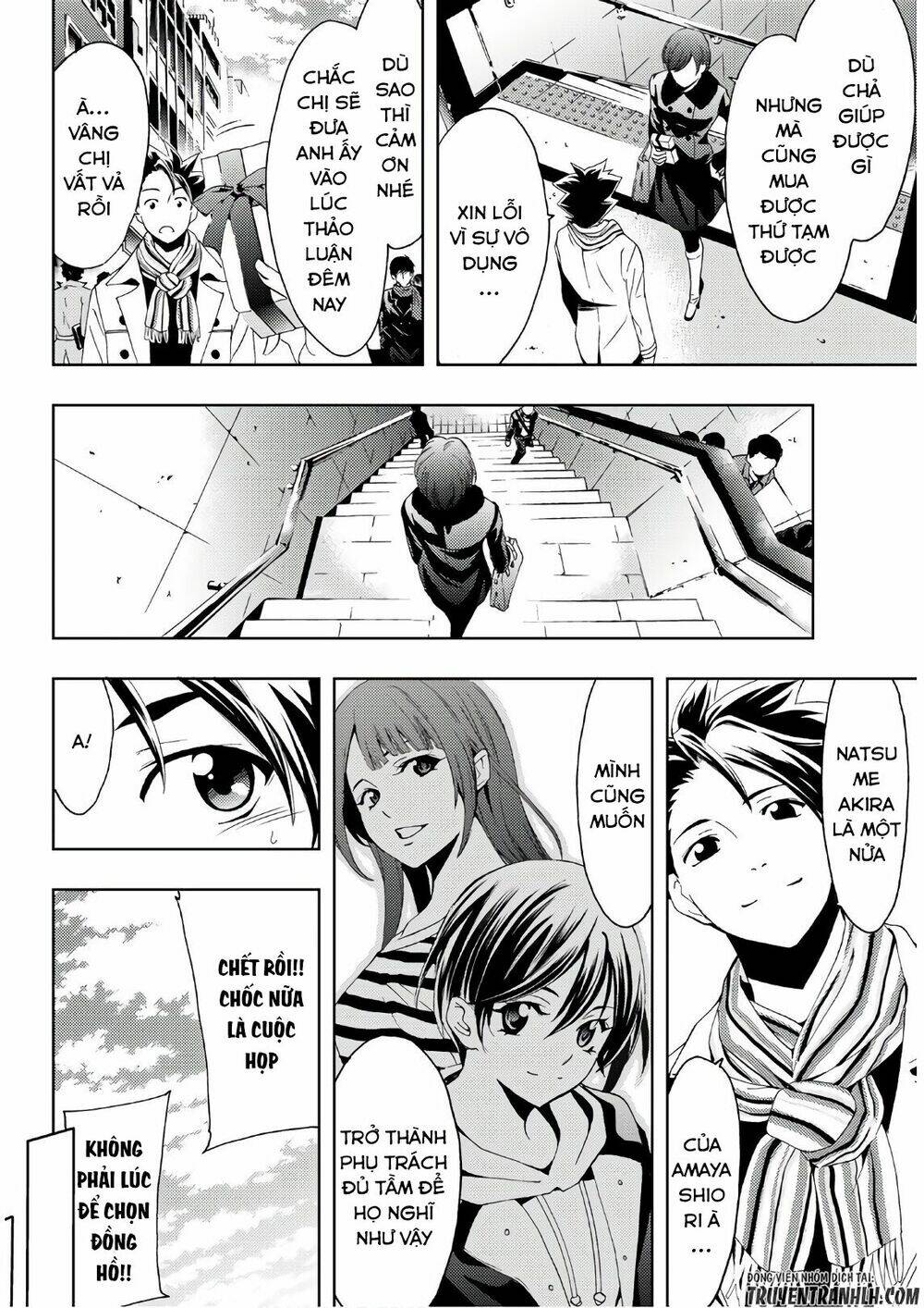 Hitman Chapter 25 - Trang 2