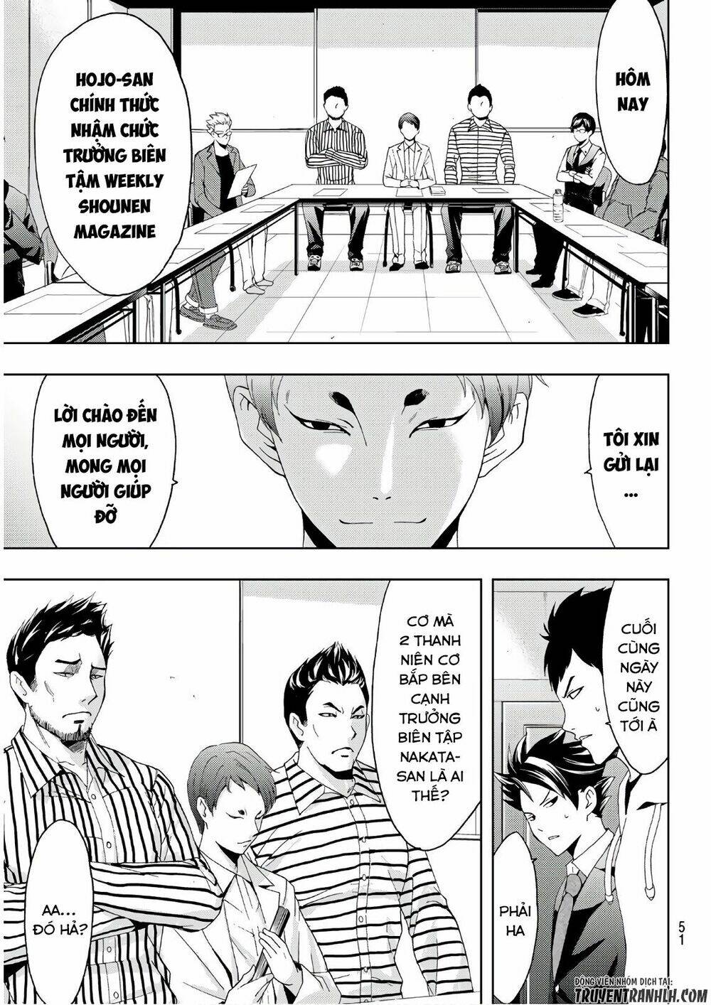 Hitman Chapter 25 - Trang 2