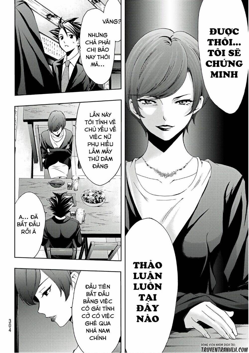 Hitman Chapter 26 - Trang 2
