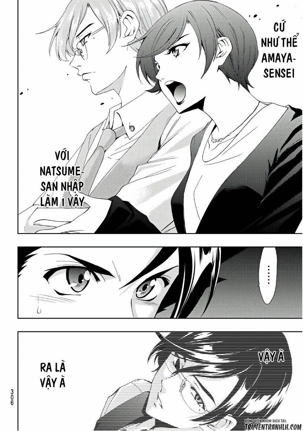 Hitman Chapter 26 - Trang 2