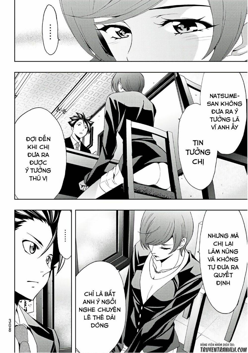 Hitman Chapter 26 - Trang 2