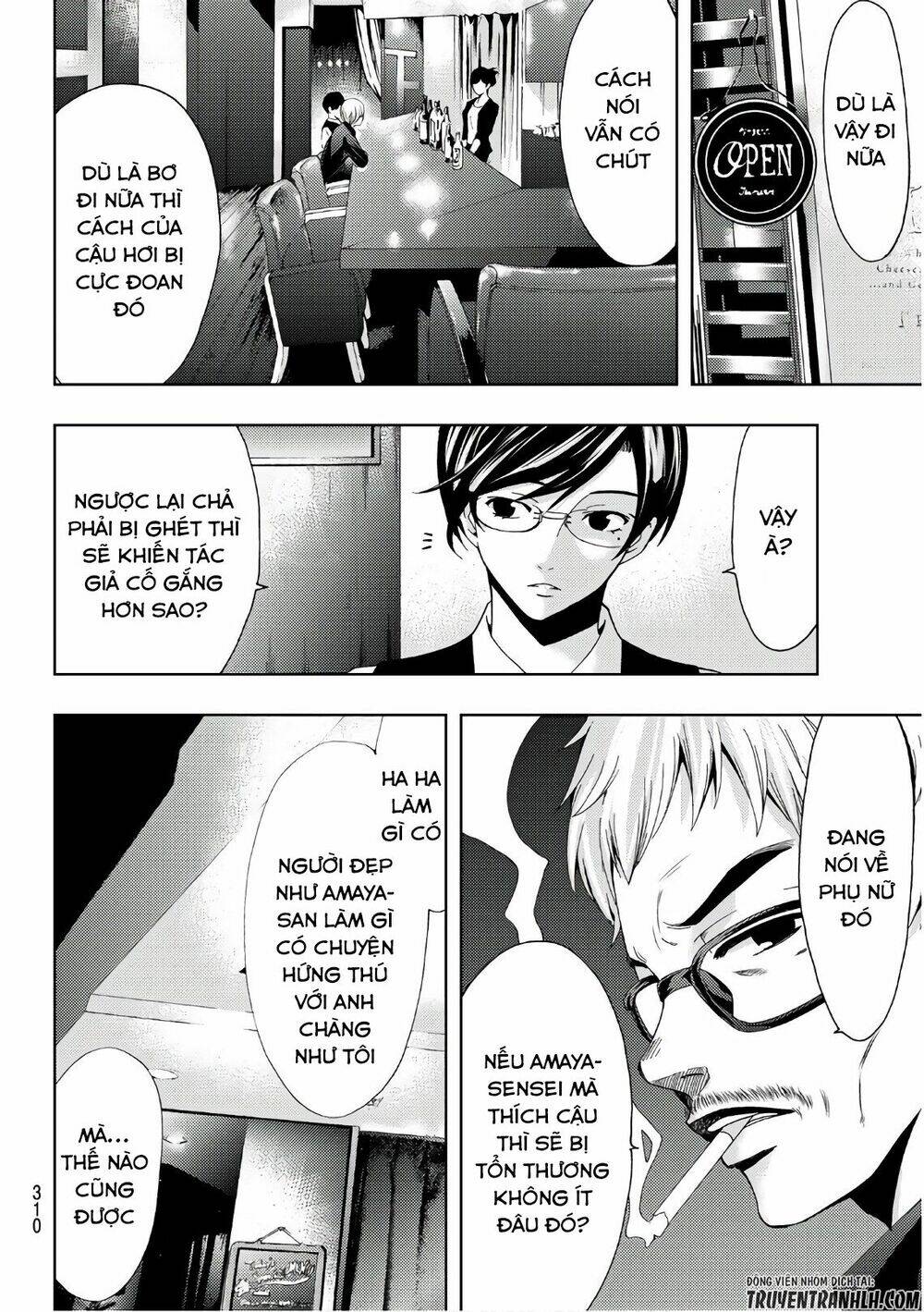 Hitman Chapter 26 - Trang 2