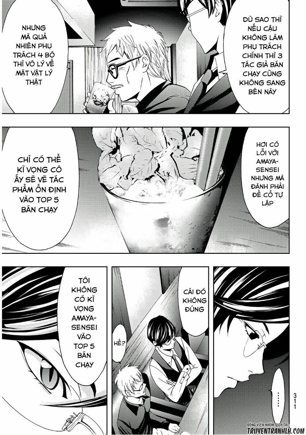 Hitman Chapter 26 - Trang 2