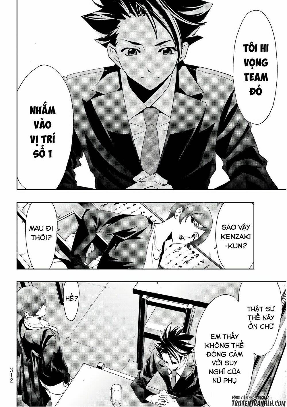 Hitman Chapter 26 - Trang 2